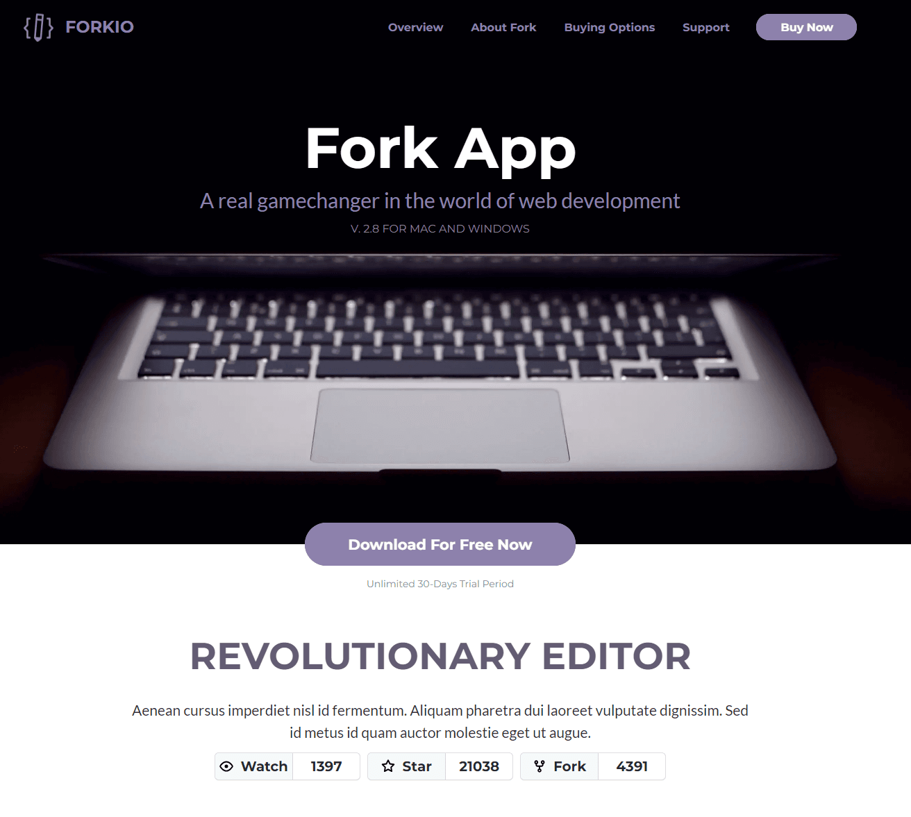 Forkio