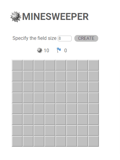 Minesweeper